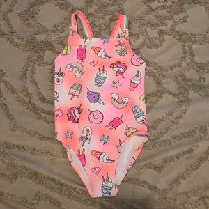 The Children’s Place One Piece Swimsuit
